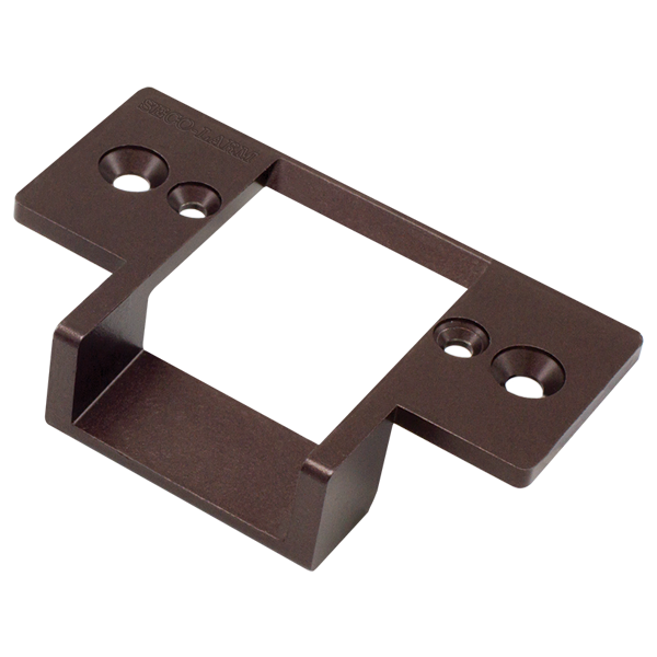 Seco-Larm SD-991RA-61Q/B Bronze Low-Cut Strike Plate for SD-991A-D1Q