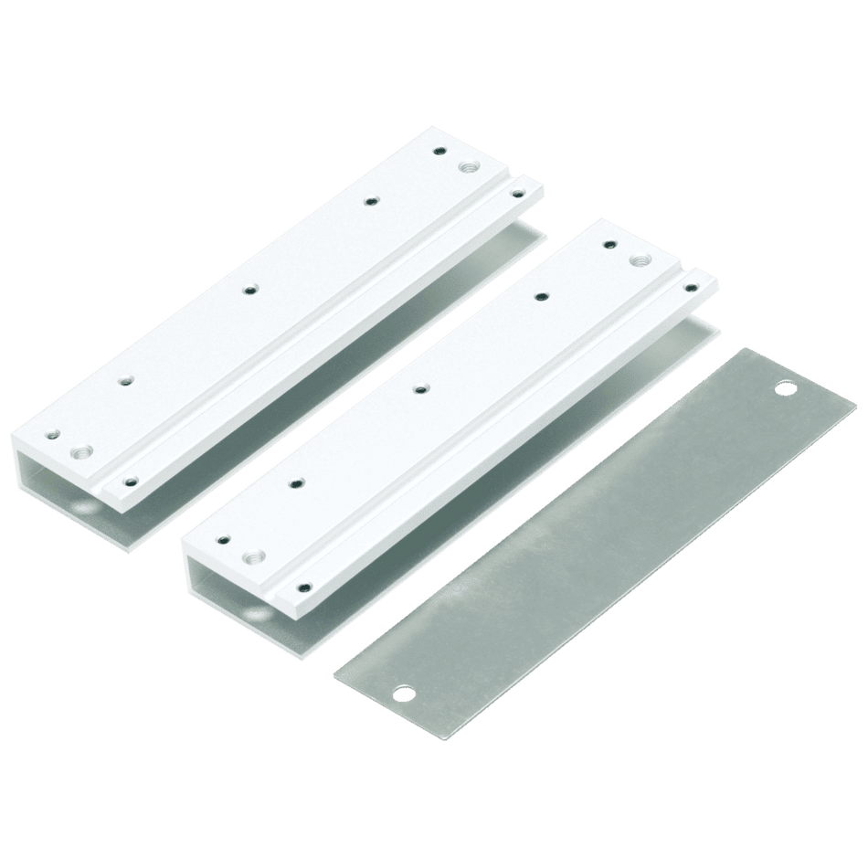 Seco-Larm SD-993S-UB U-Bracket (Glass Door) for SD-993B-SS Electric Shear Lock