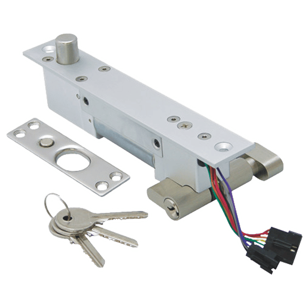 Seco-Larm SD-997A-GBQ Electric Deadbolt – Fail-Secure – US Lock Supply