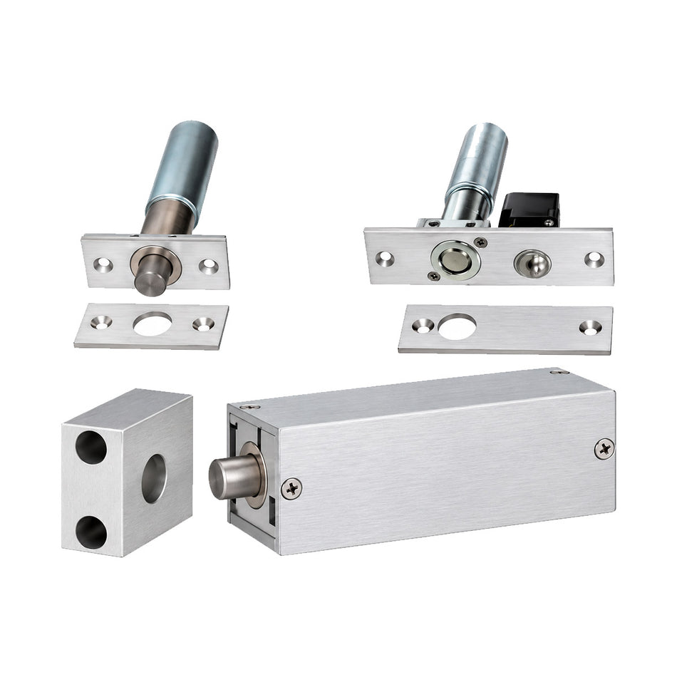 SDC 100 / 200 Series Conventional Direct Throw Electric Bolt Locks