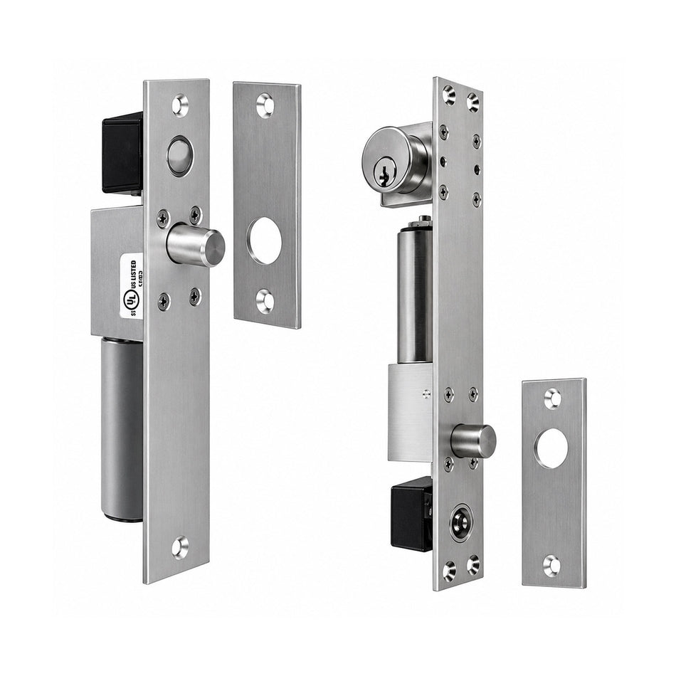 SDC 1091 / 1291 Series Right Angle Electric Bolt Locks