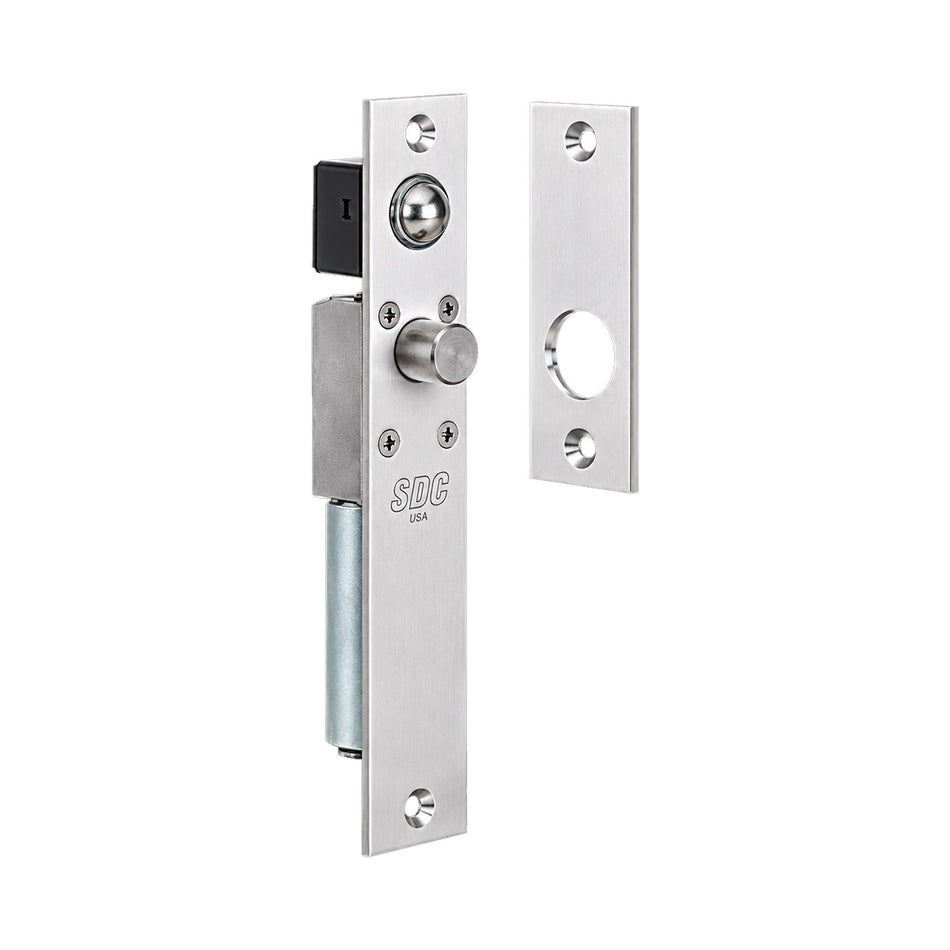 SDC 1490 / 2490 Series Narrow Right Angle Electric Bolt Locks