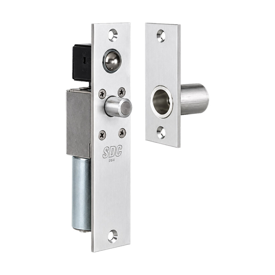 SDC FS23M Series - Dual Failsafe Right Angle
Electric Bolt Locks