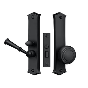 Deltana SDL688 Storm Door Latch, Classic, Mortise Lock