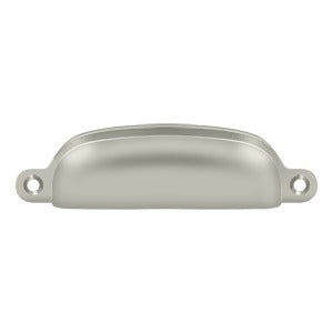 Deltana SHP29 Exposed Shell Pull 4"