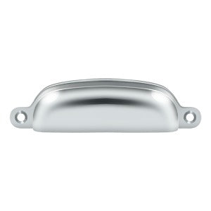 Deltana SHP29 Exposed Shell Pull 4"