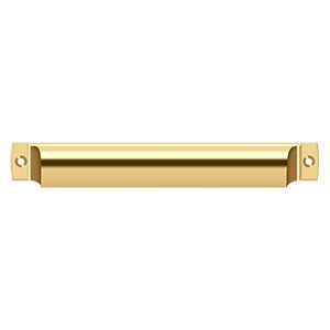 Deltana SHP70 Rectangular Shell Pull 7"