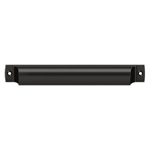 Deltana SHP70 Rectangular Shell Pull 7"
