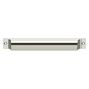 Deltana SHP70 Rectangular Shell Pull 7"