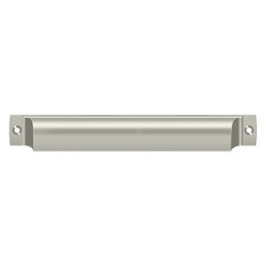 Deltana SHP70 Rectangular Shell Pull 7"