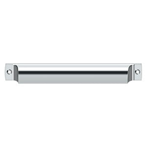 Deltana SHP70 Rectangular Shell Pull 7"