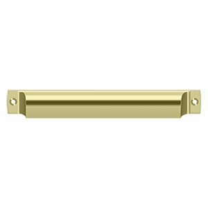 Deltana SHP70 Rectangular Shell Pull 7"