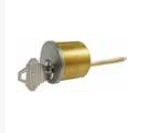 Pamex Commercial Locks Key And Cylinder- Schlage 6-Pin Keyway (G2 Interconnected Lock - Single Locking/ Double Locking)