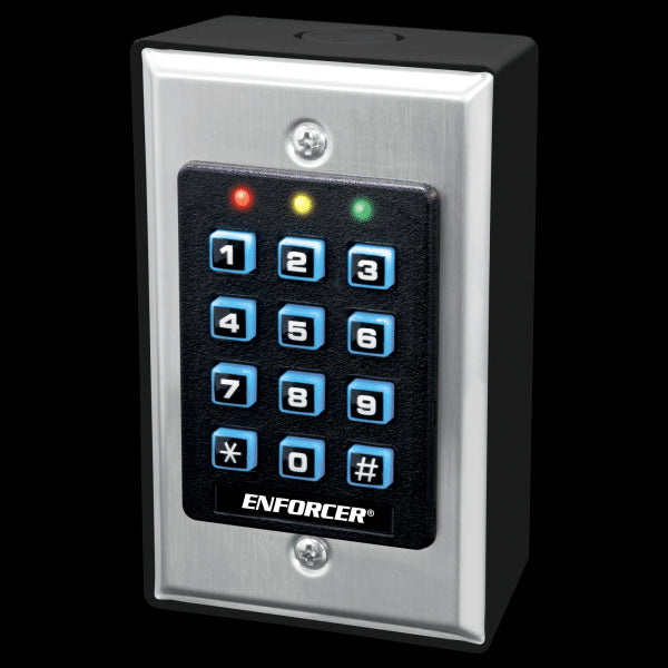 Seco-Larm SK-1011-SDQ Keypad