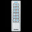 Seco-Larm SK-B141-PQ / SK-B241-PQ Bluetooth Access Controller Keypad with Prox