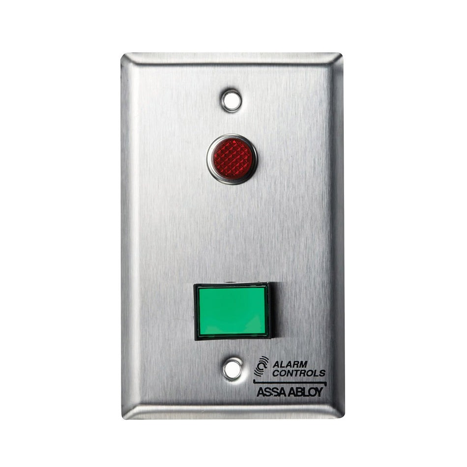 Alarm Controls SLP-XL Series Latching Monitor & Control Stations