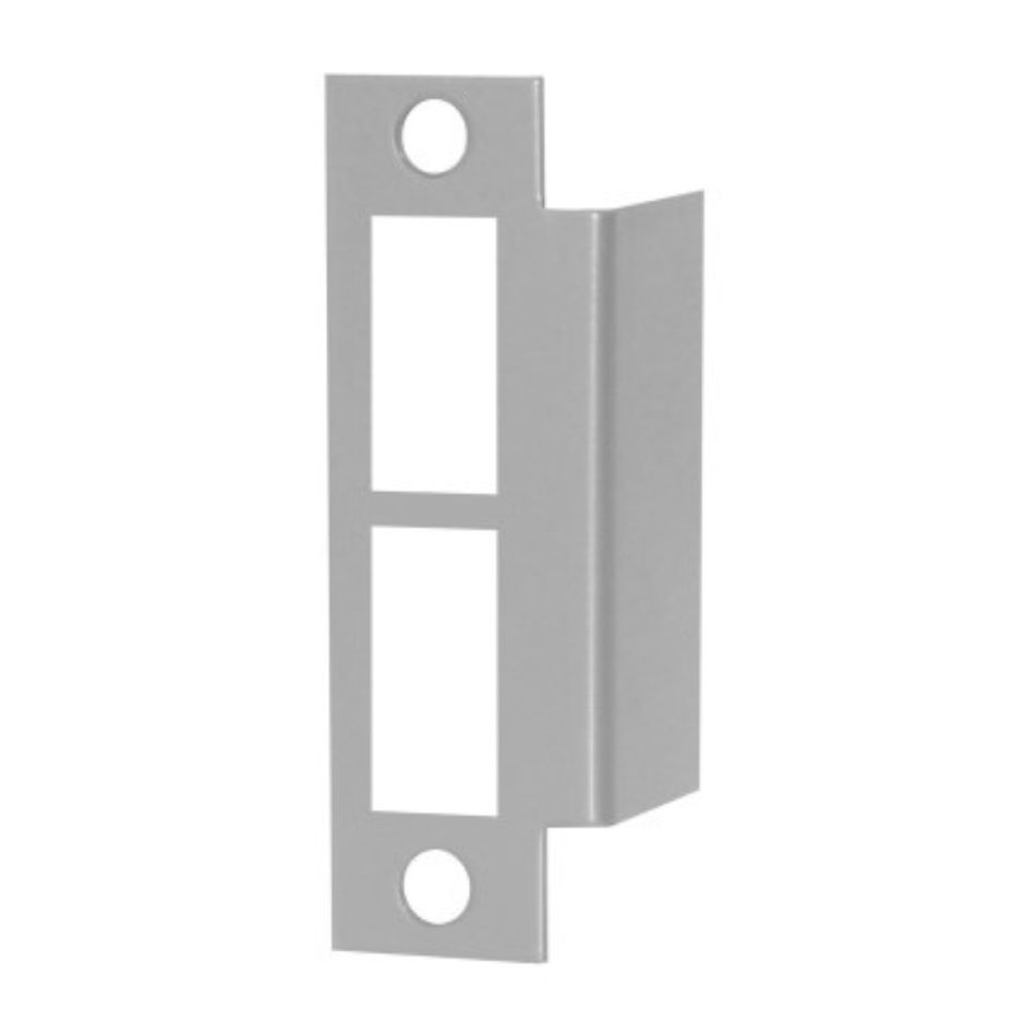Don-jo SMAF 261 Electric Strike Filler Plate 4-7/8" x 1-1/4", Steel Material
