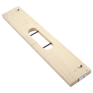 Soss 218-IT Router Guide Temp