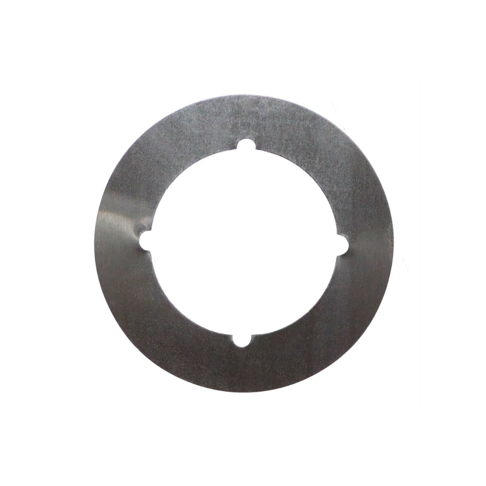 Don-jo 135 Scar Plate, 3-1/2" Diameter, 0.032 Gauge