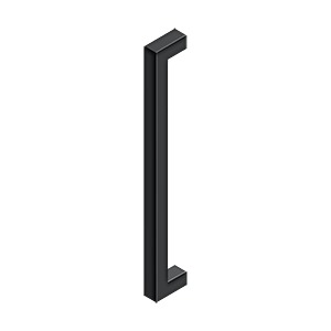 Deltana SSP1810 18" Contemporary Pull, Single Side