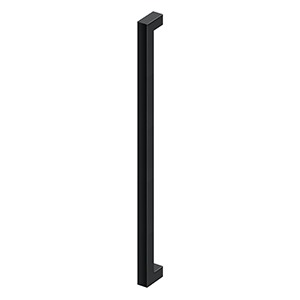 Deltana SSP3615 36" Extra Large Contemporary Pull, Single Side