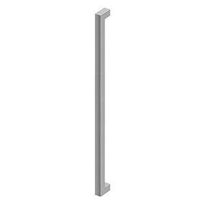 Deltana SSP4215 42" Extra Large Contemporary Pull, Single Side DEL-SSP4215