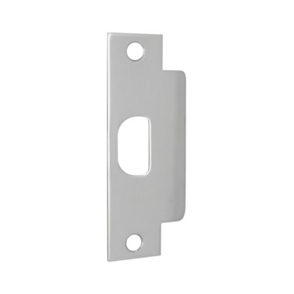 Don-jo ST 161 ASA Strike, 4 7/8" x 1 1/4" Non Ferrous Material