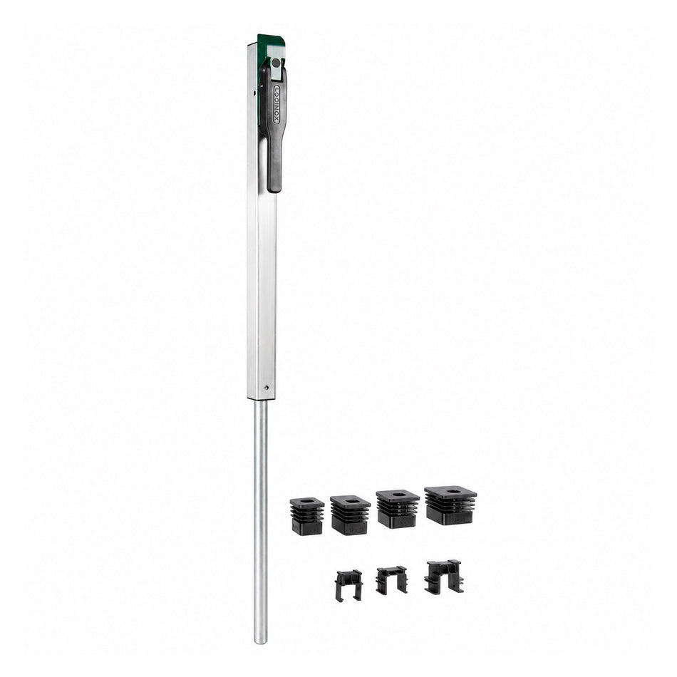 Locinox Internal drop bolt - SUBY