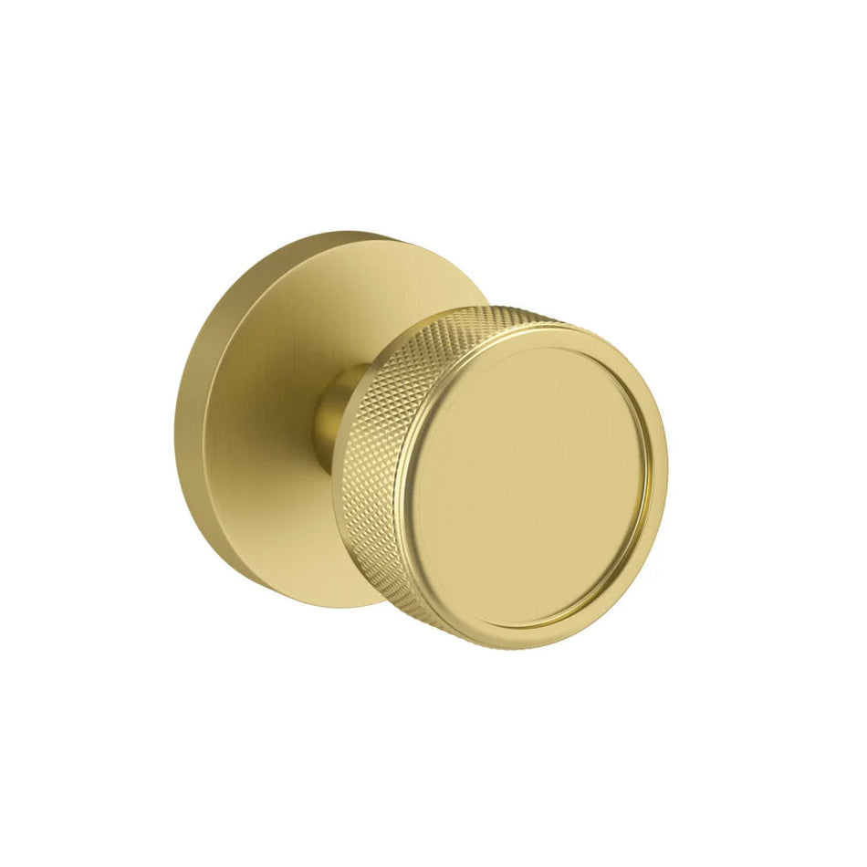 Embelle Ember Round Rosette Knob