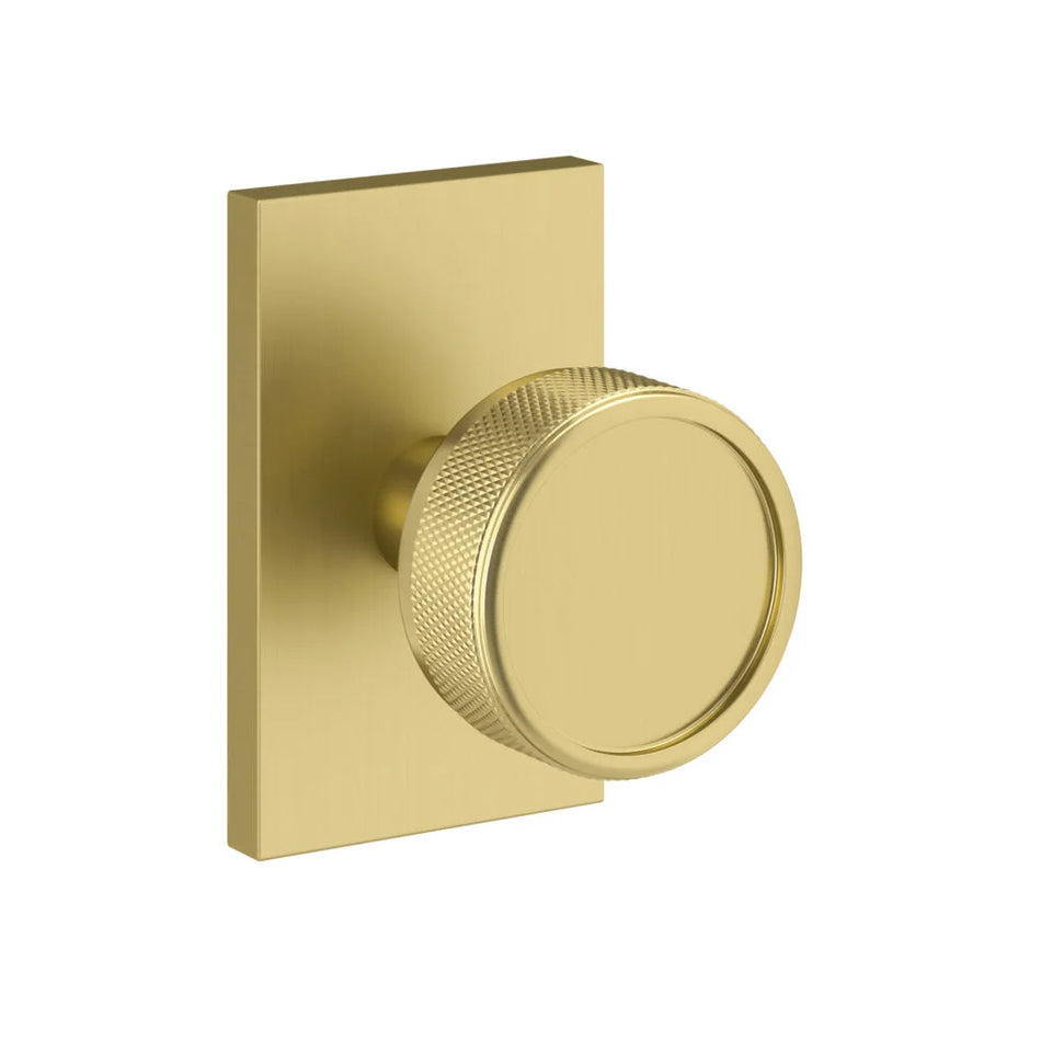 Embelle Ember Rectangle Rosette Knob