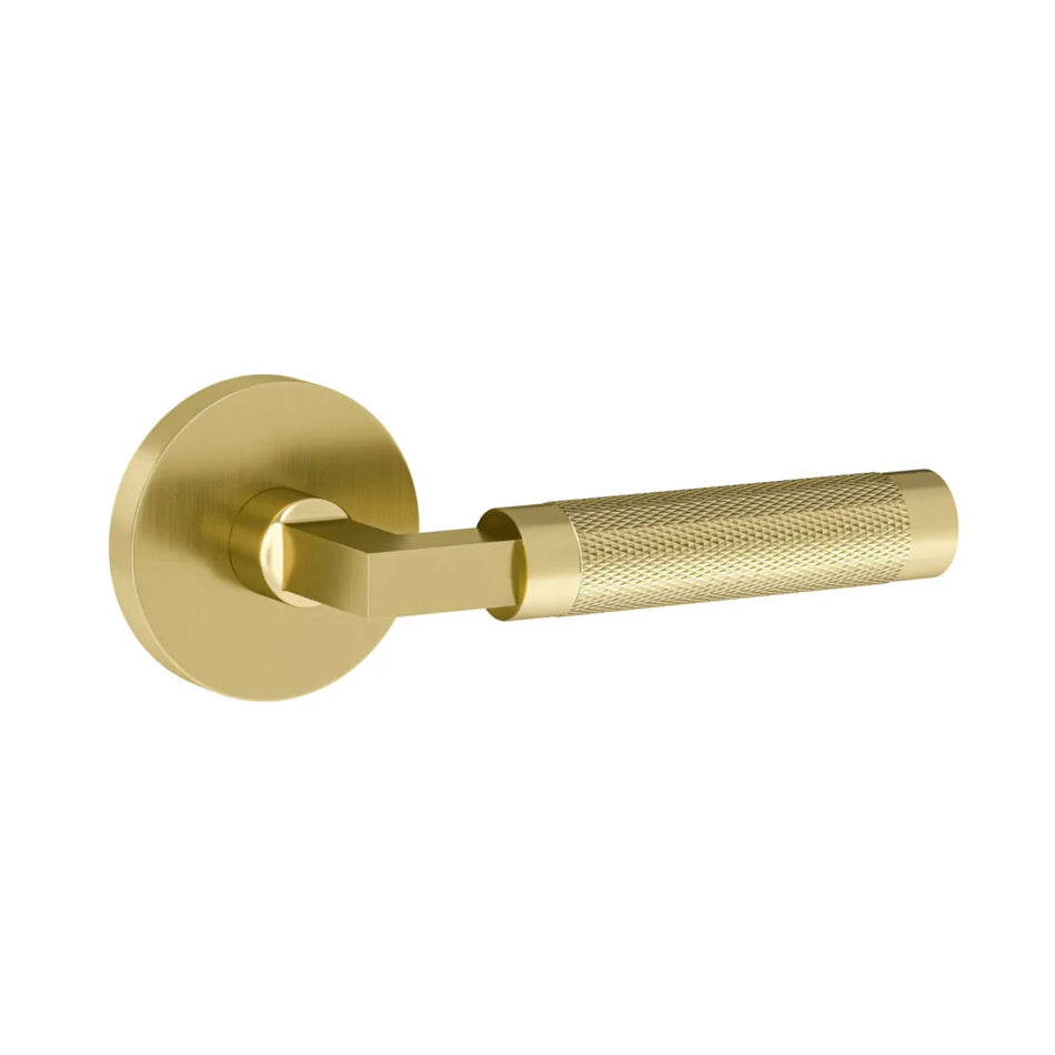 Embelle Nova Round Rosette Collection Lever