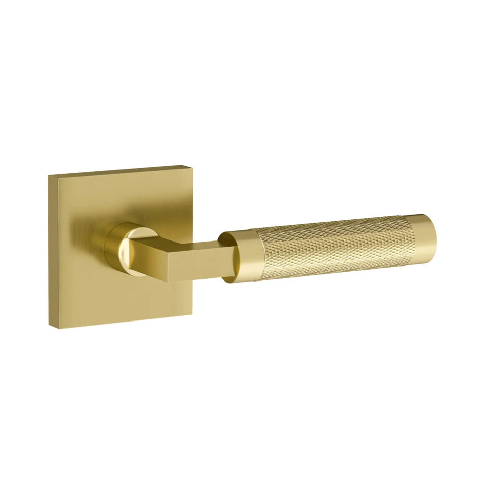 Embelle Nova Square Rosette Lever