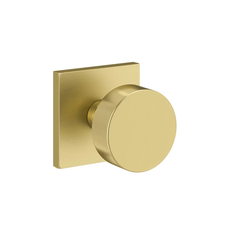 Embelle Bronzite Square Rosette Knob