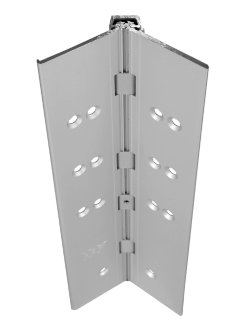 ABH A240HD Aluminum Continuous Gear Hinges Full Mortise