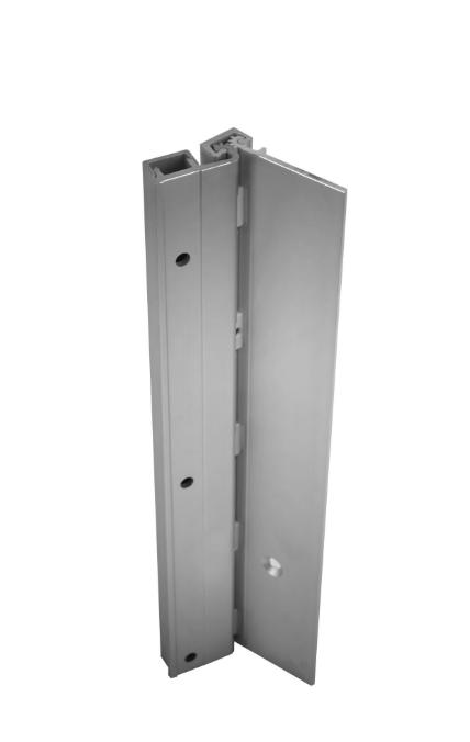 ABH A520HD Aluminum Continuous Gear Hinge Half Mortise