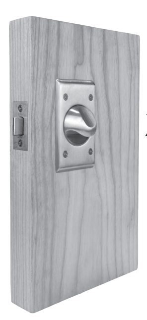 ABH 6200-B Series – Asylum Trim Cylindrical Latches