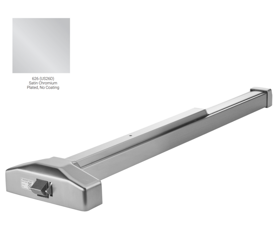 PDQ 4200 Series - Rim Exit Device