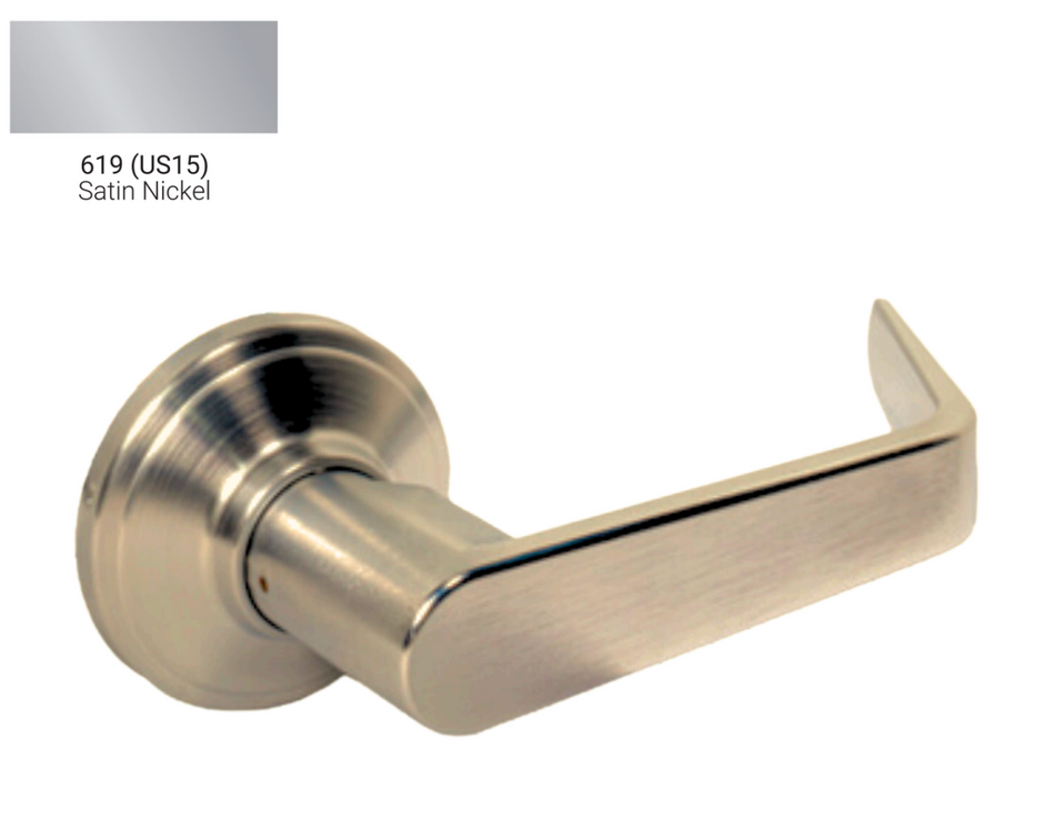 PDQ SF115 Storeroom Grade 2 Cylinder Lock