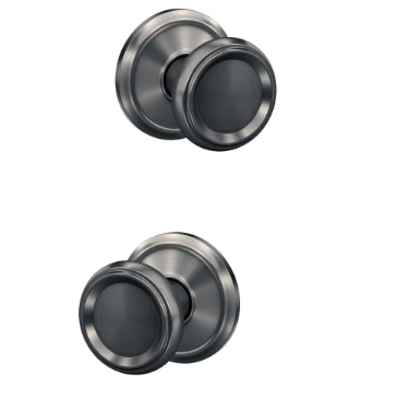 Schlage Offerman Knob with Alden Trim - FC Series