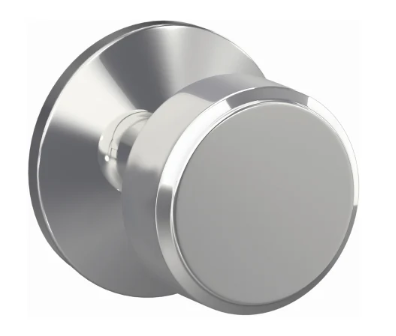 Schlage Swanson Knob with Kinsler Trim - FC Series