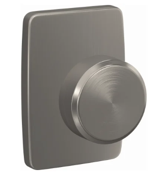 Schlage Swanson Knob with Greene Trim - FC Series