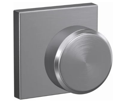 Schlage Swanson Knob with Collins Trim - FC Series