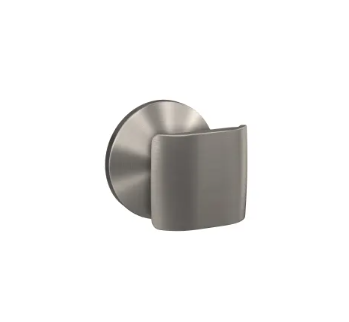 Schlage Ganton Knob with Kinsler Trim - FC Series