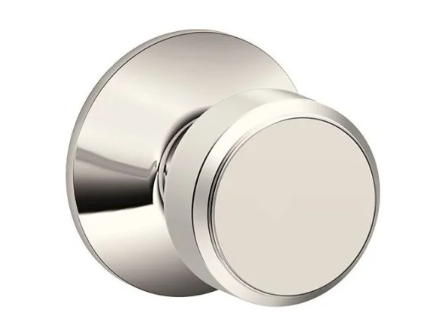 Schlage Bowery Knob - F series