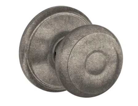 Schlage Georgian Knob - F series