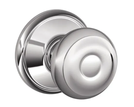 Schlage Georgian Knob - F series