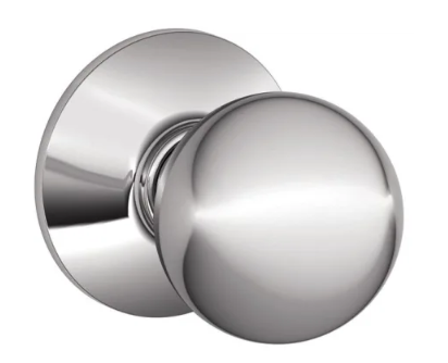 Schlage Orbit Knob - F series