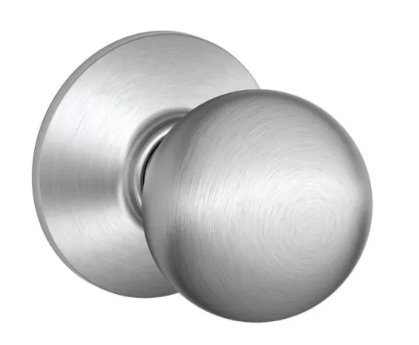 Schlage Orbit Knob - F series