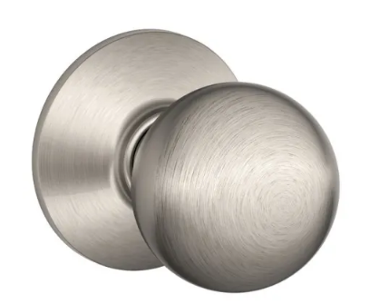 Schlage Orbit Knob - F series