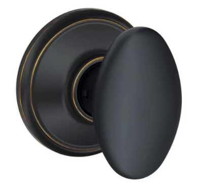 Schlage Siena Knob - F series